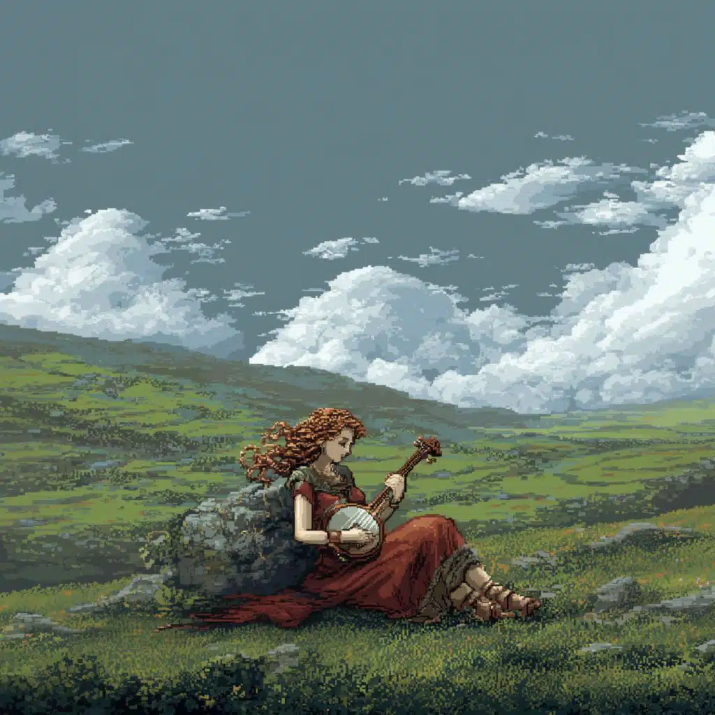 Whispers Of The Highlands: Celtic Music For Sleep