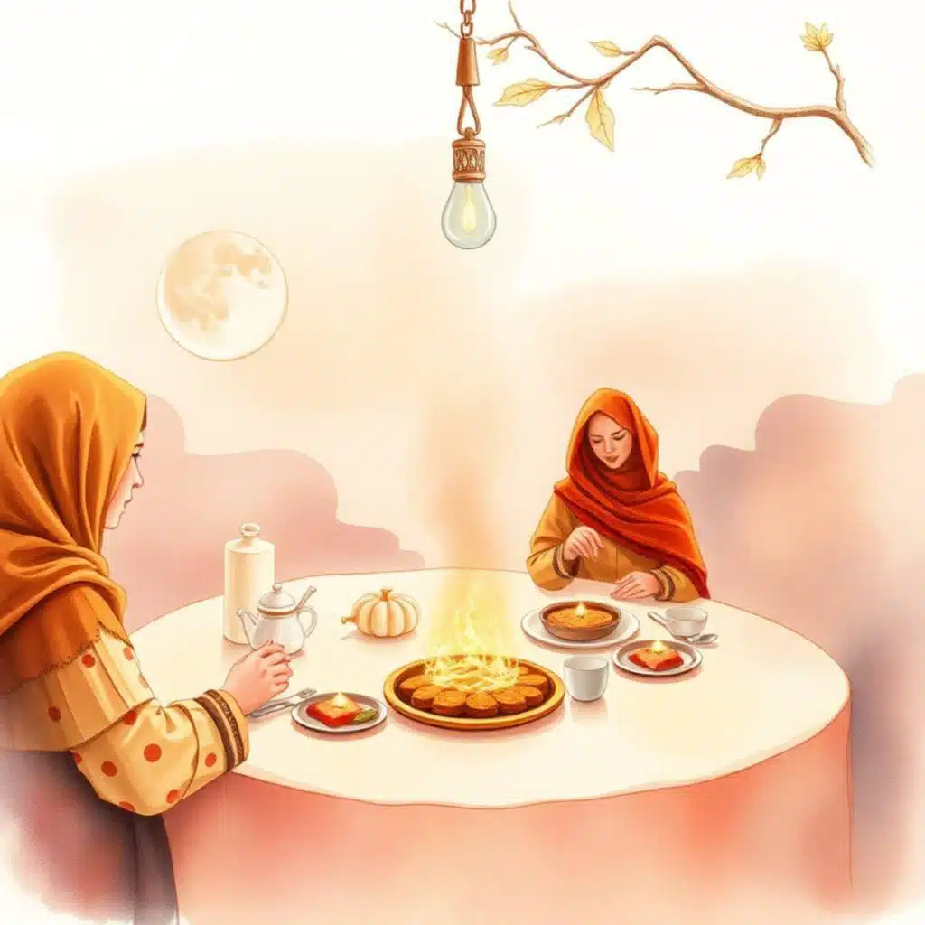 Ramadan Nights Feel Different