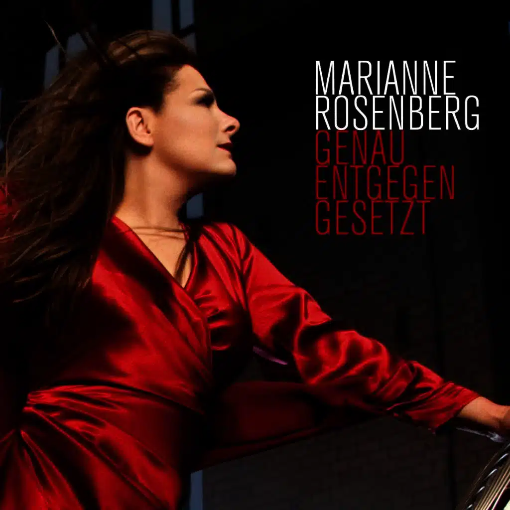 Genau entgegengesetzt