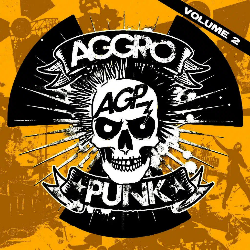 Aggropunk Vol. 2