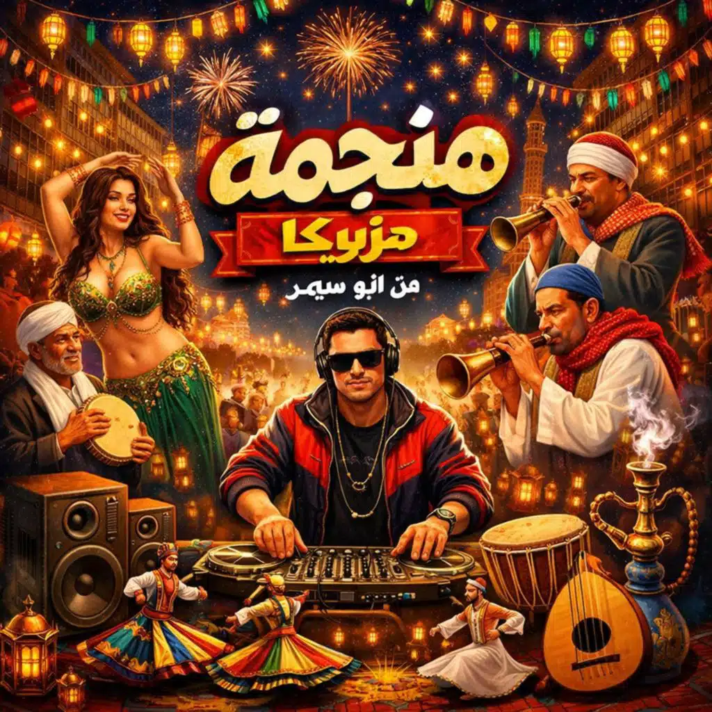 هنجمـــه Hangama