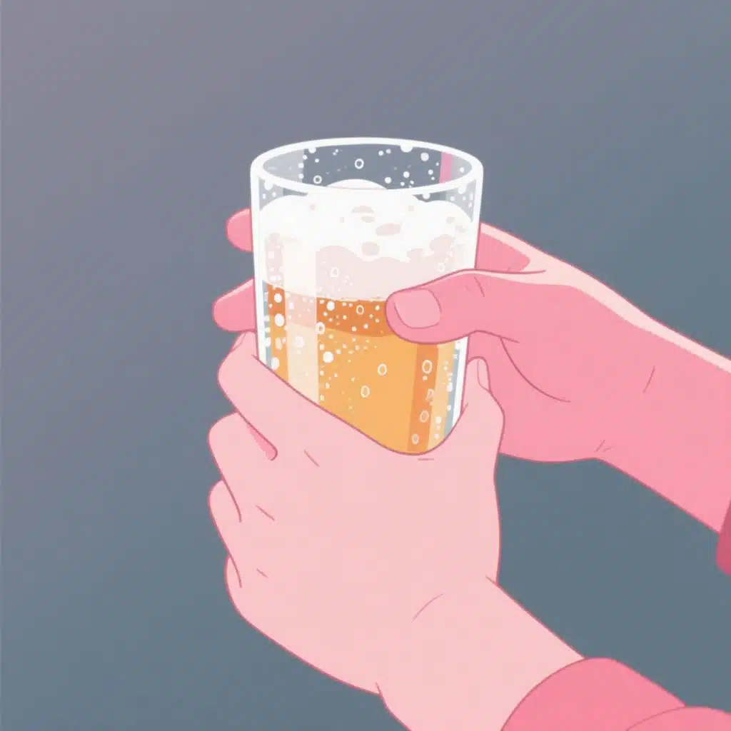 Cold Beer, Warm Hands