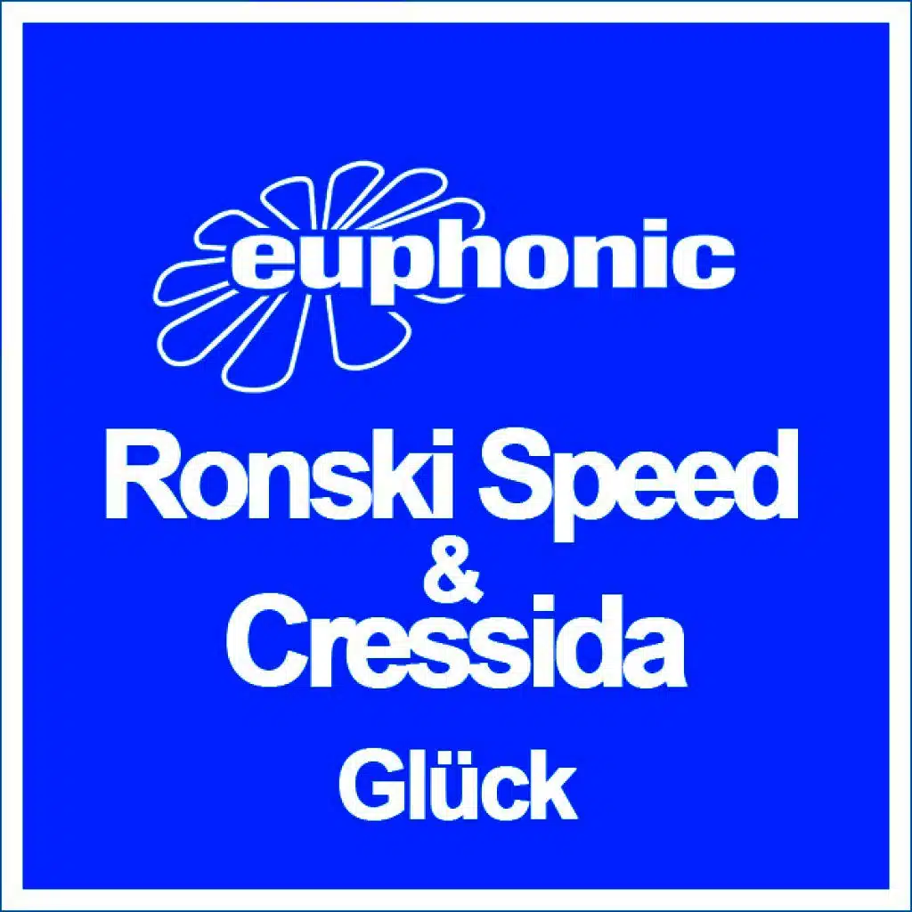 Ronski Speed & Cressida