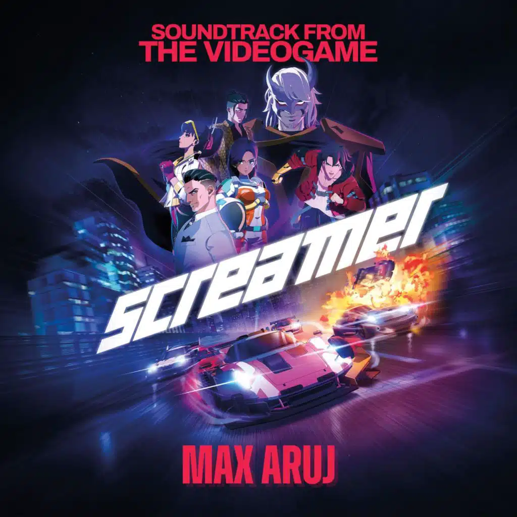 Screamer (Original Video Game Soundtrack)