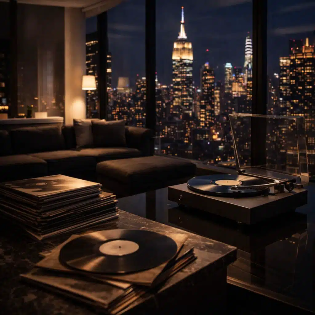 Calm Jazz Piano Evenings