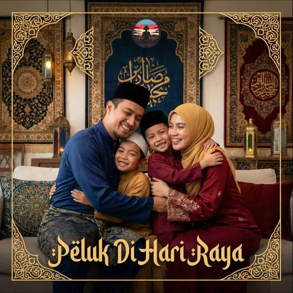 Peluk Di Hari Raya