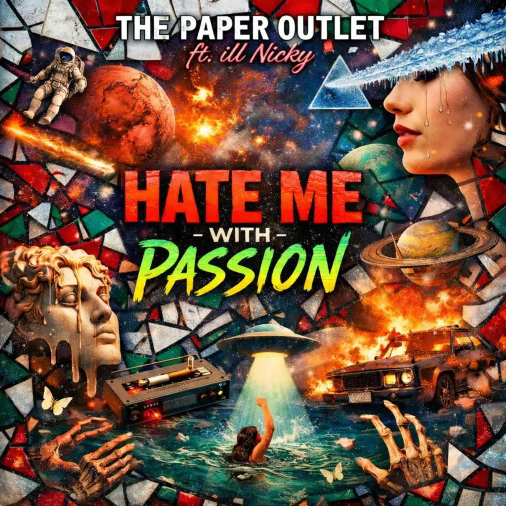 The Paper Outlet