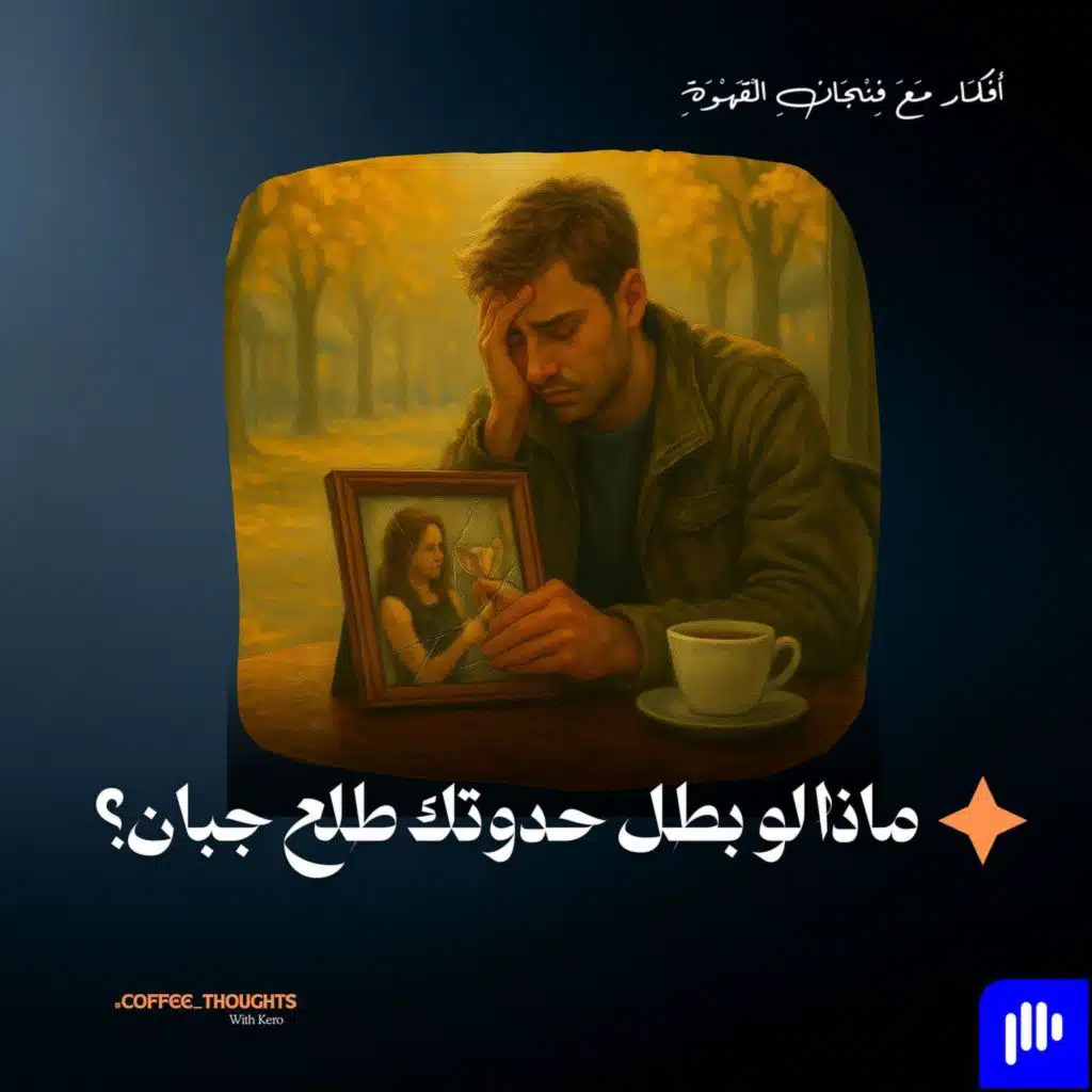 ماذا لو بطل حدوتك طلع جبان؟