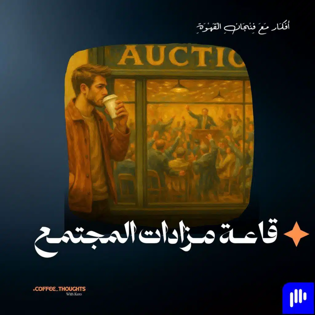 قاعة مزادات المجتمع