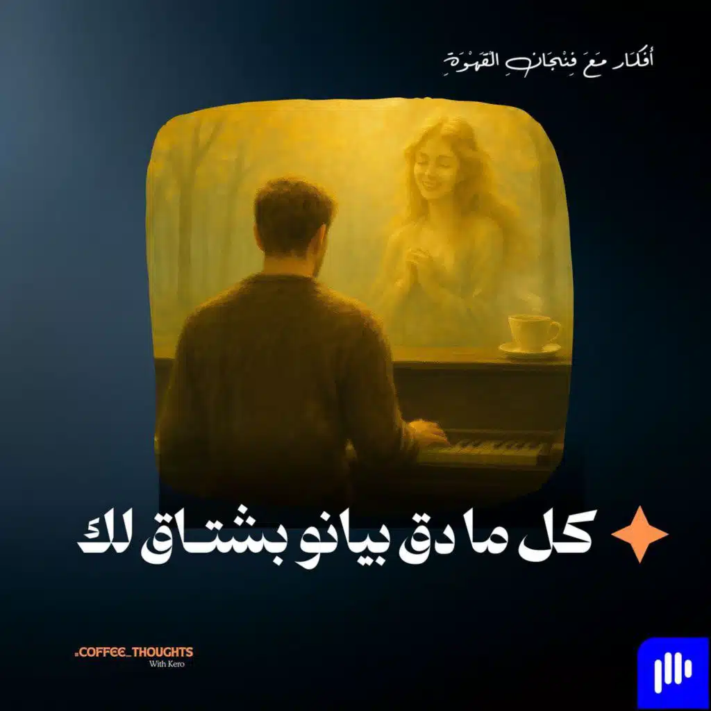 كل ما دق بيانو.. بشتاق لك