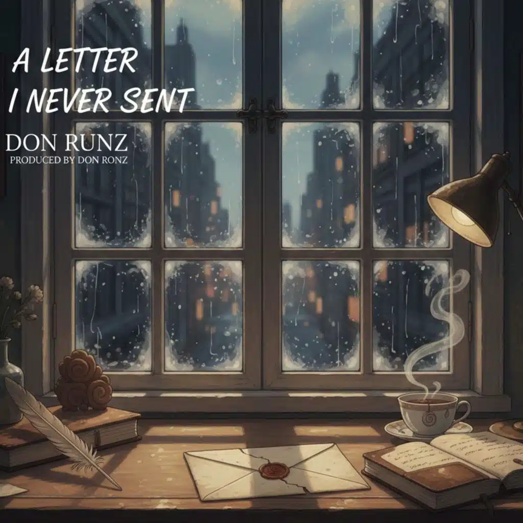 A Letter I Never Sent