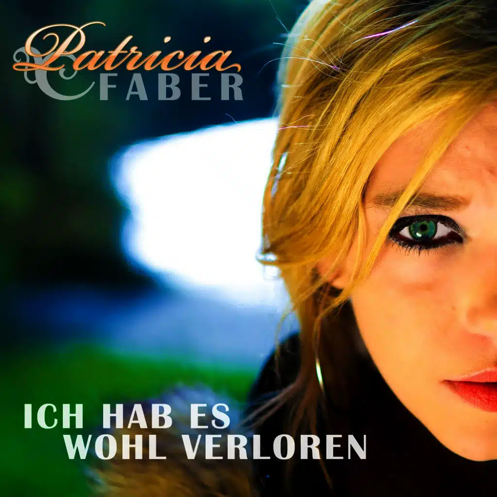 Ich hab es wohl verloren