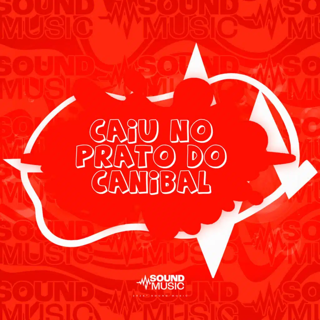 CAIU NO PRATO DO CANIBAL