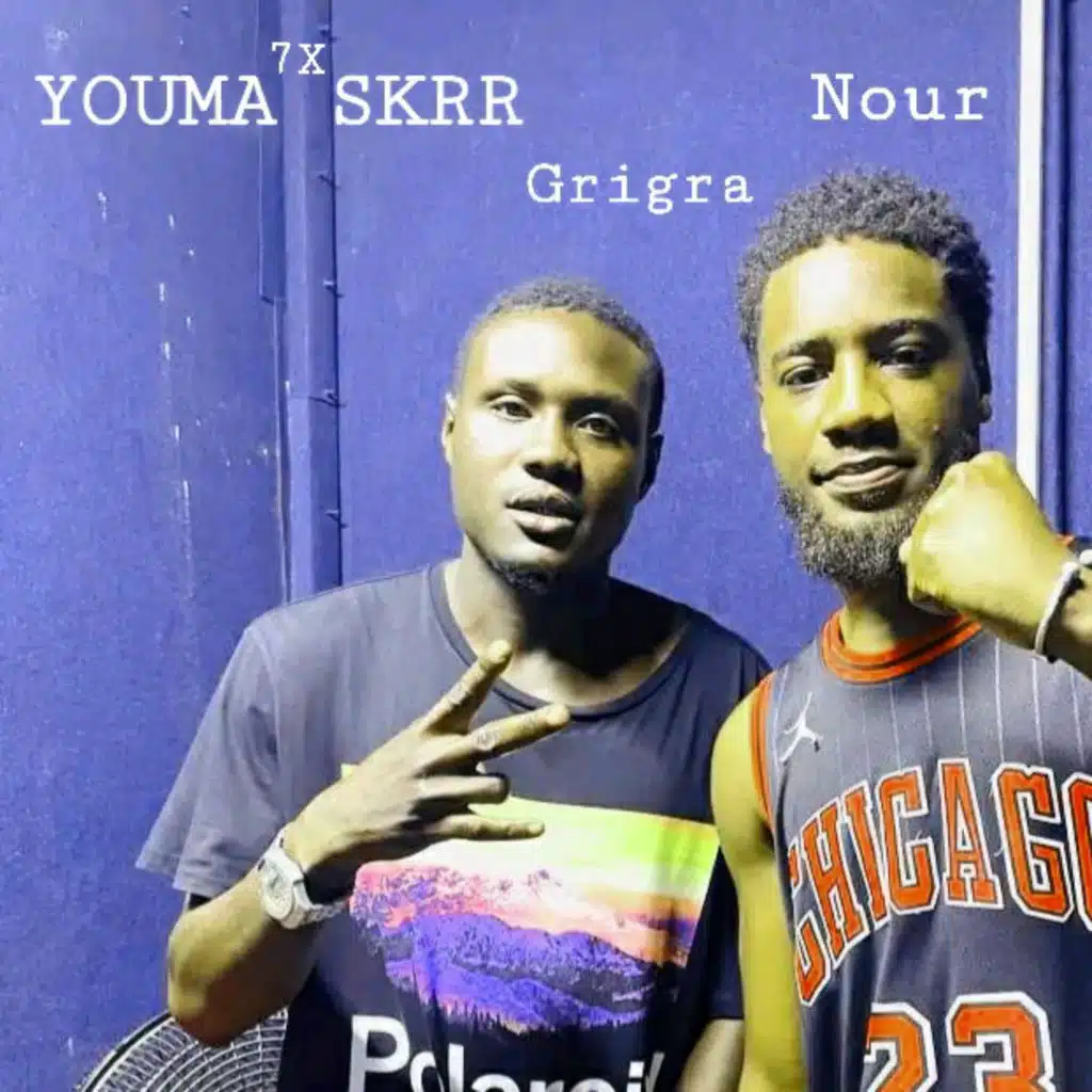 Grigra 7X (feat. Nour)