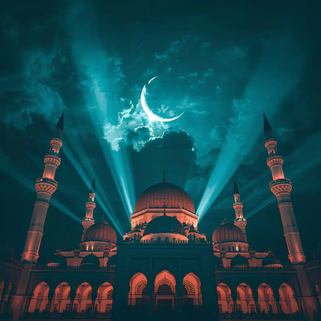 Dugem halal malam takbiran!