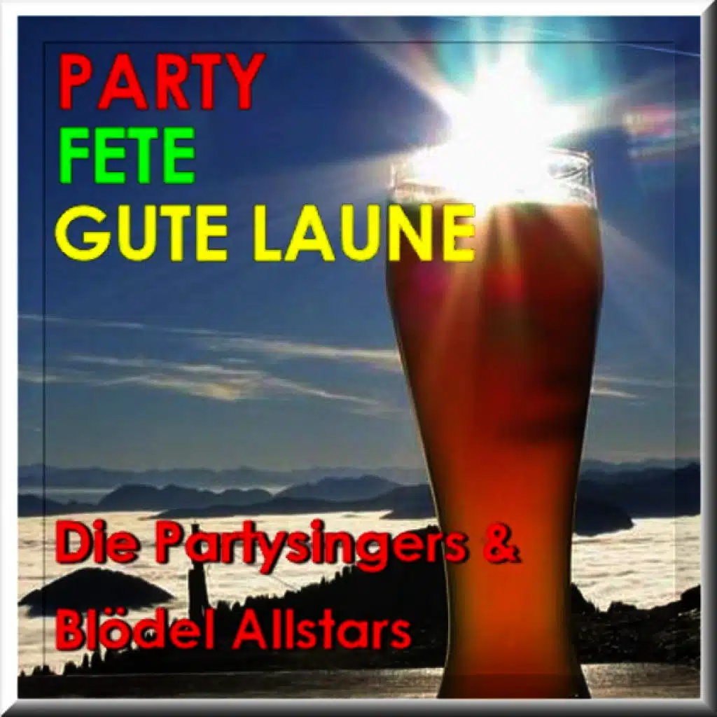 Party, Fete, Gute Laune