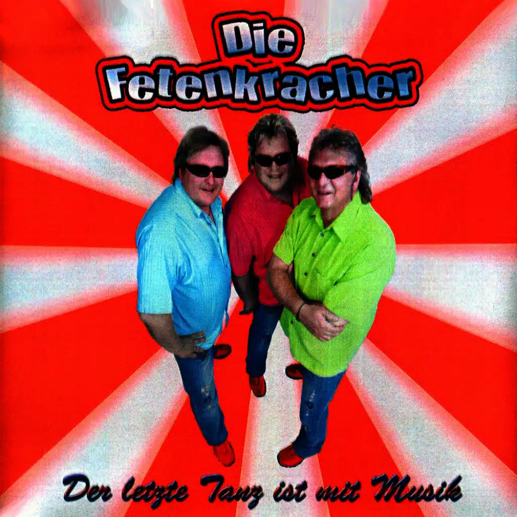 Der letzte Tanz ist mit Musik