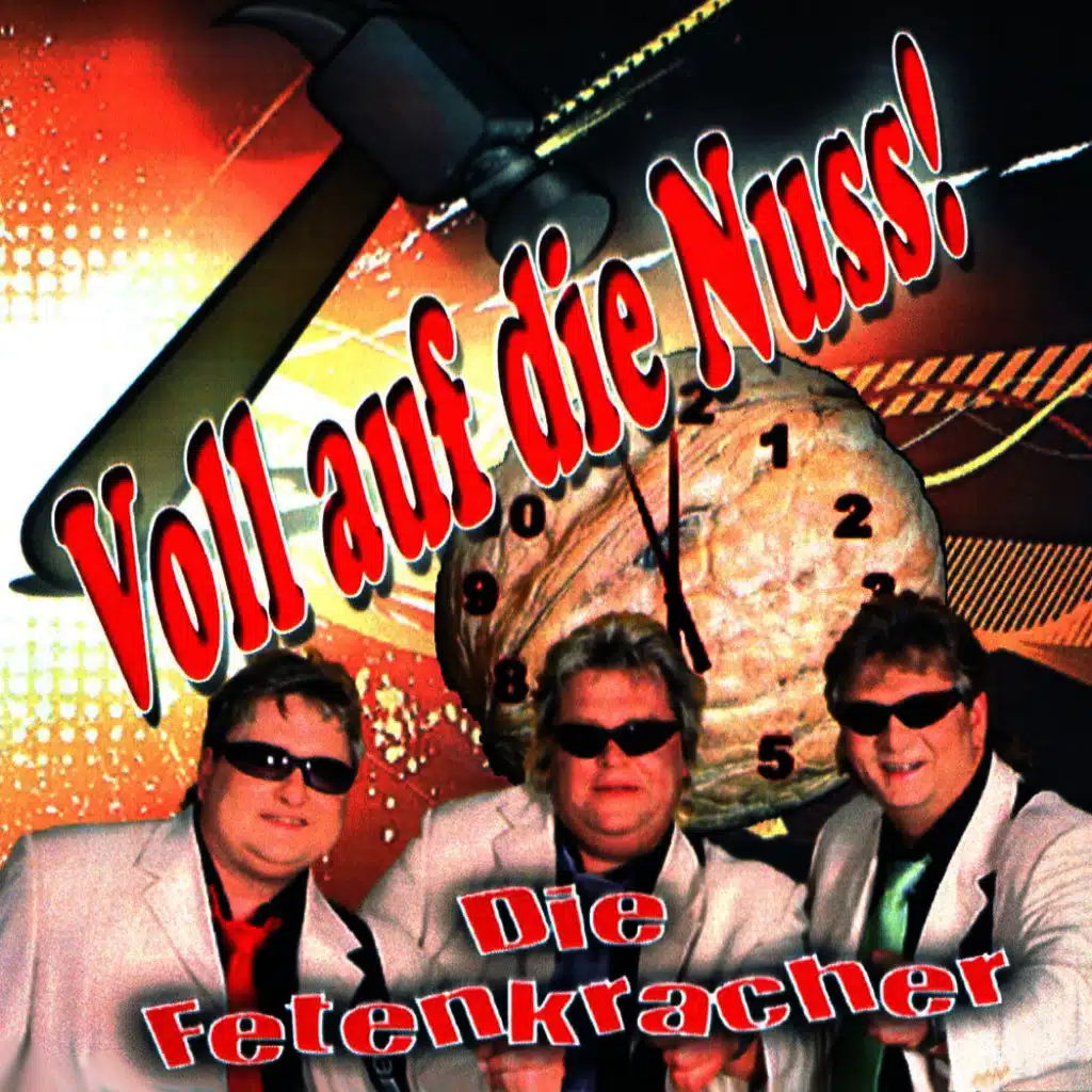 Voll auf die Nuss (Disco Mix)