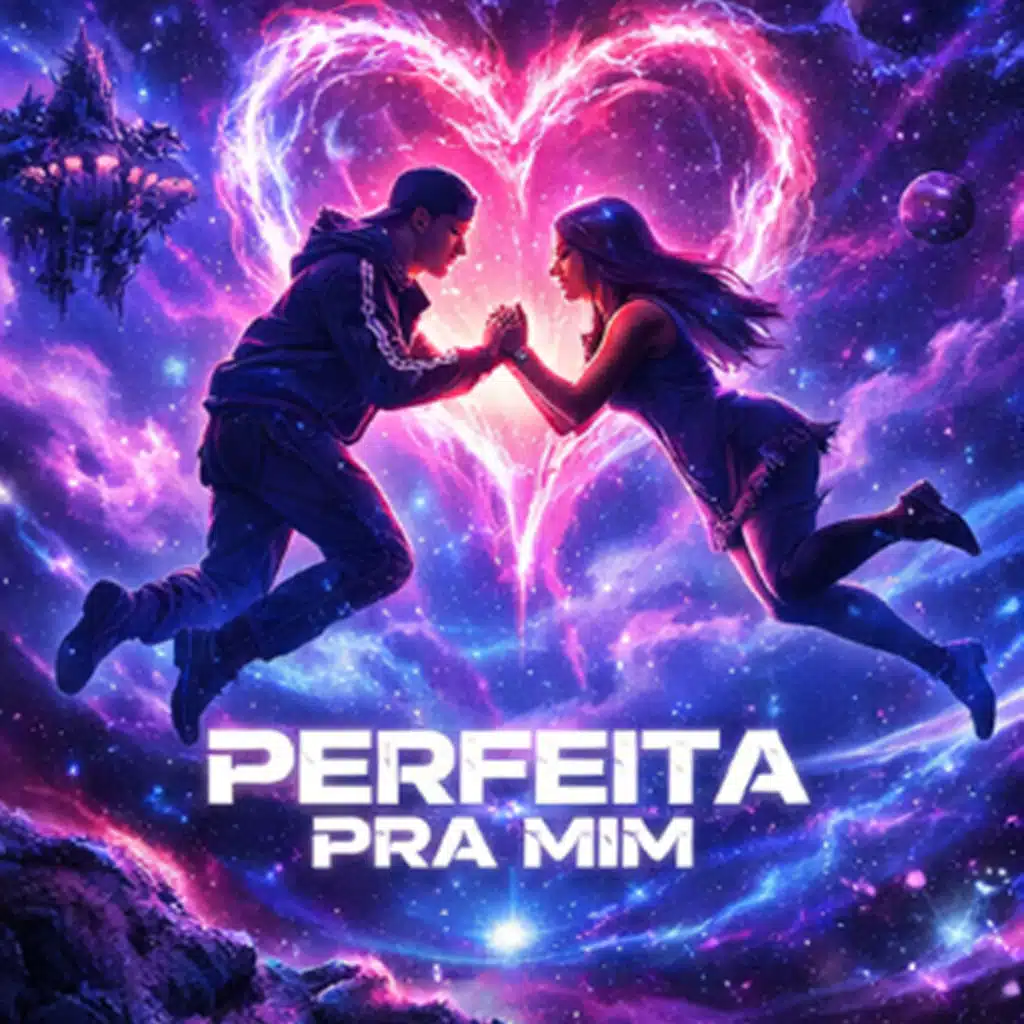 Perfeita pra mim (Studio)