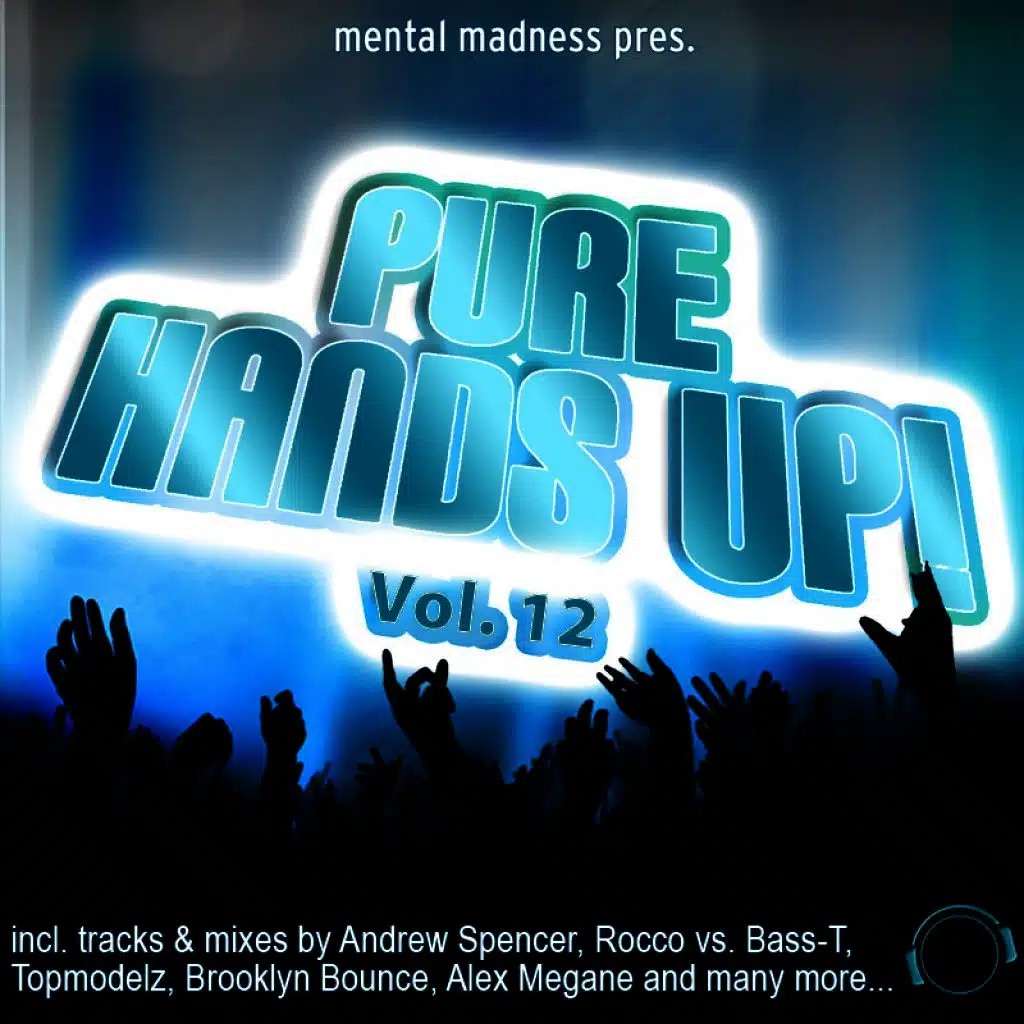 Mental Madness Pres. Pure Hands Up! Vol. 12
