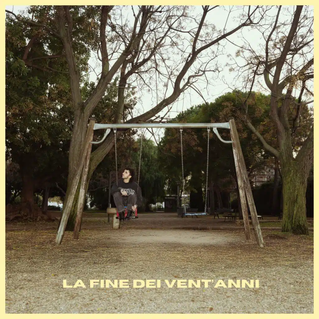 LA FINE DEI VENT'ANNI