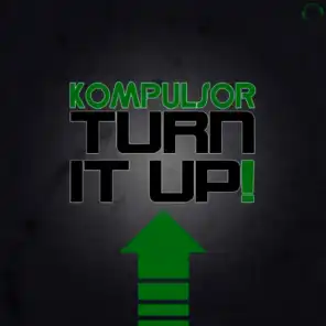 Turn It Up (Niccho Remix Edit)