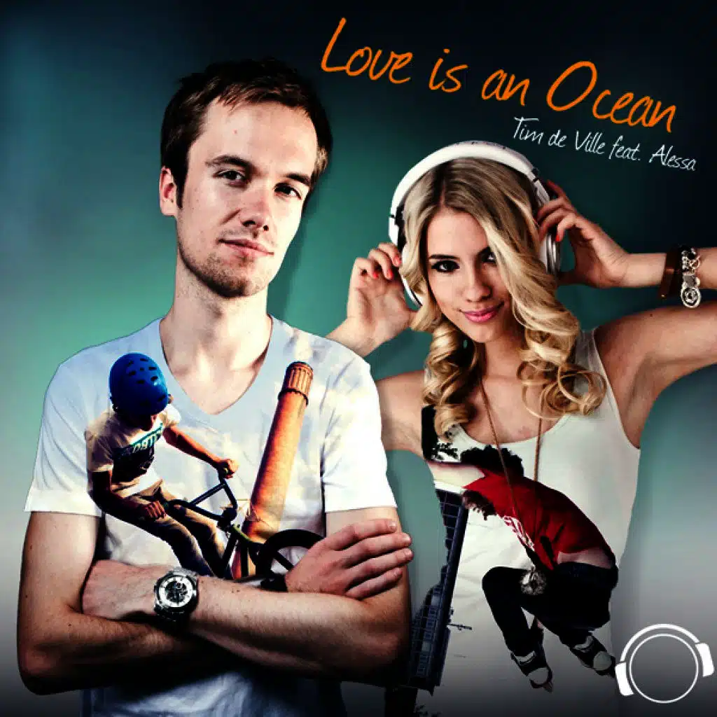 Love is an Ocean (Gimbal & Sinan Remix)