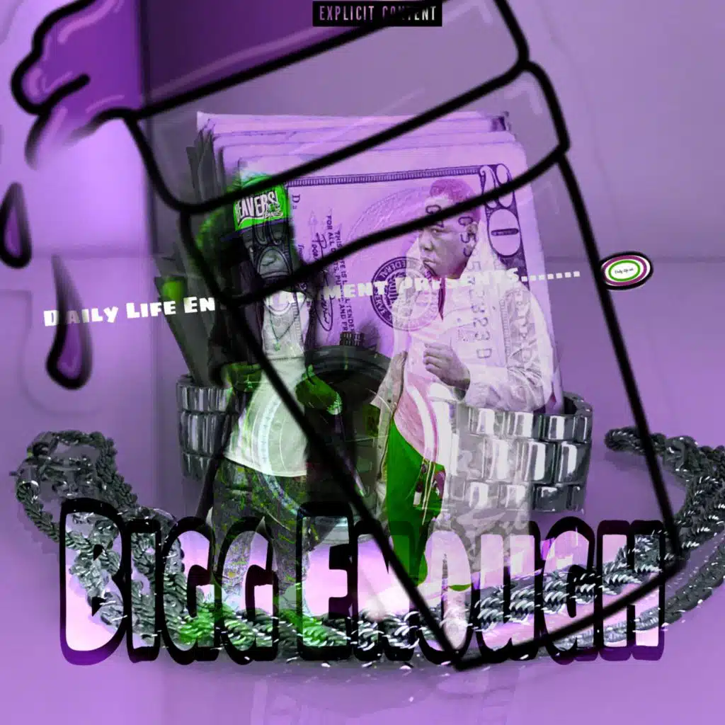 Bigg Enough(ChoppedAndScrewed)