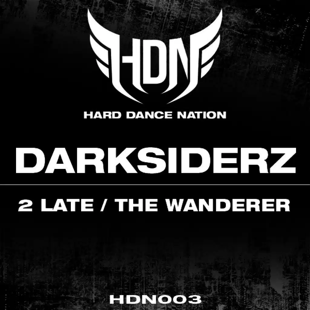 The Wanderer (Original Mix Edit)