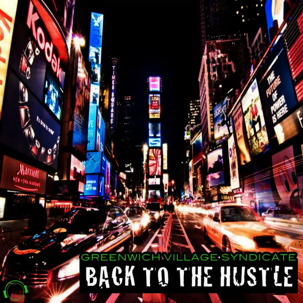 Greenwich Village Syndicate