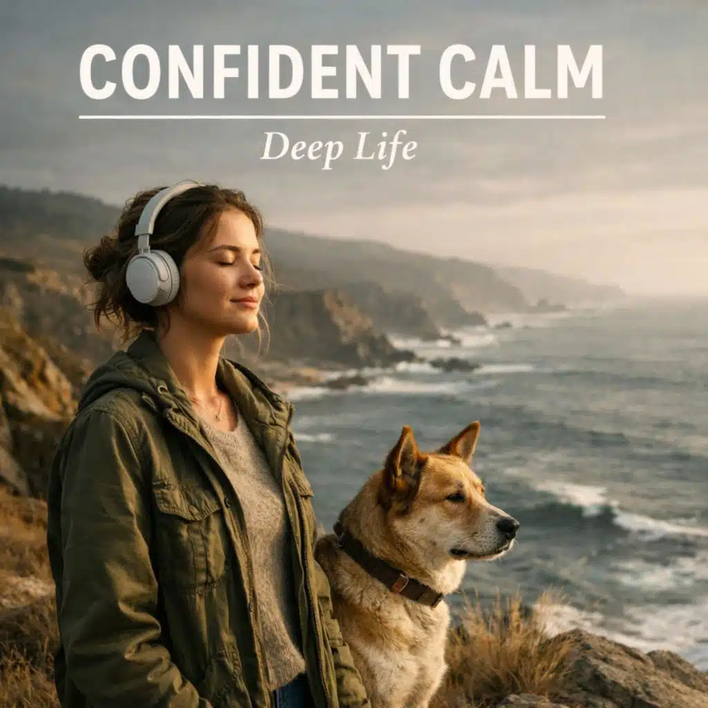 CONFIDENT CALM (DEEP LIFE)