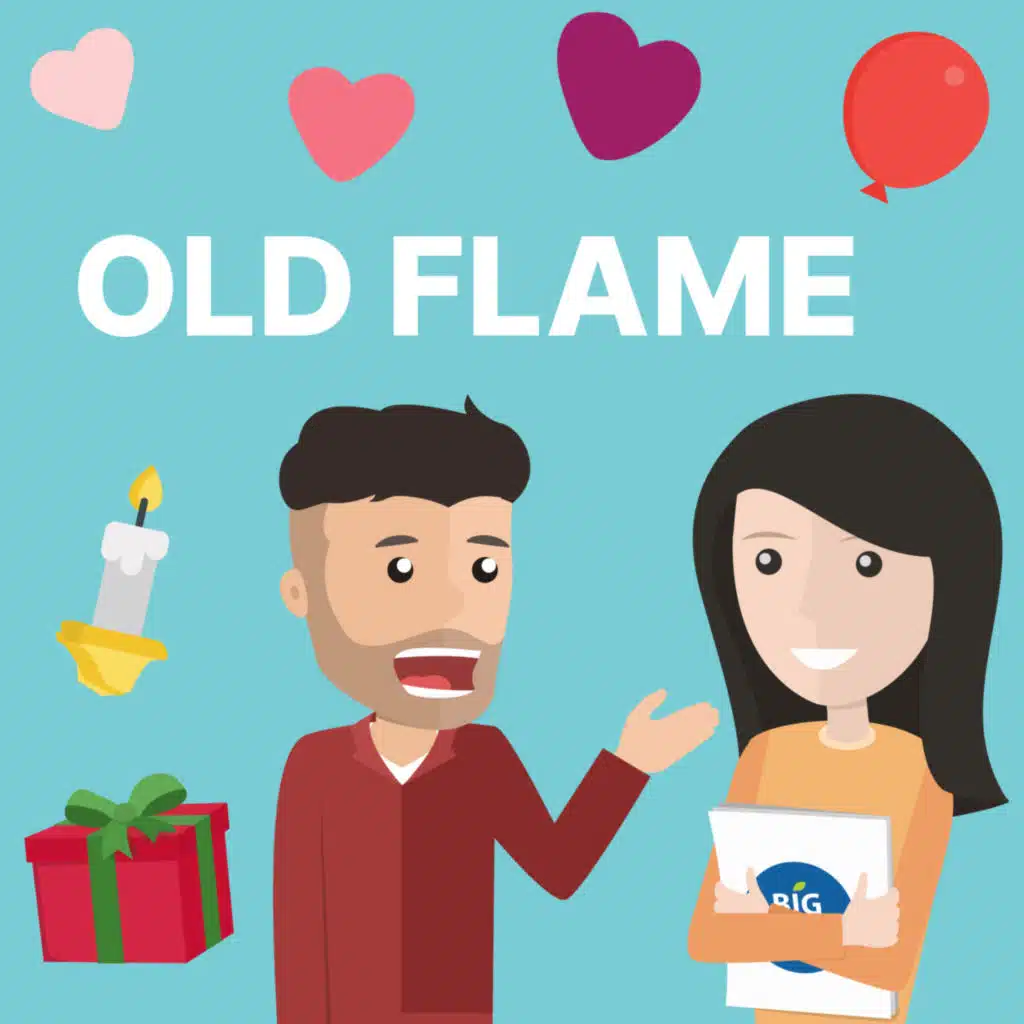 OLD FLAME