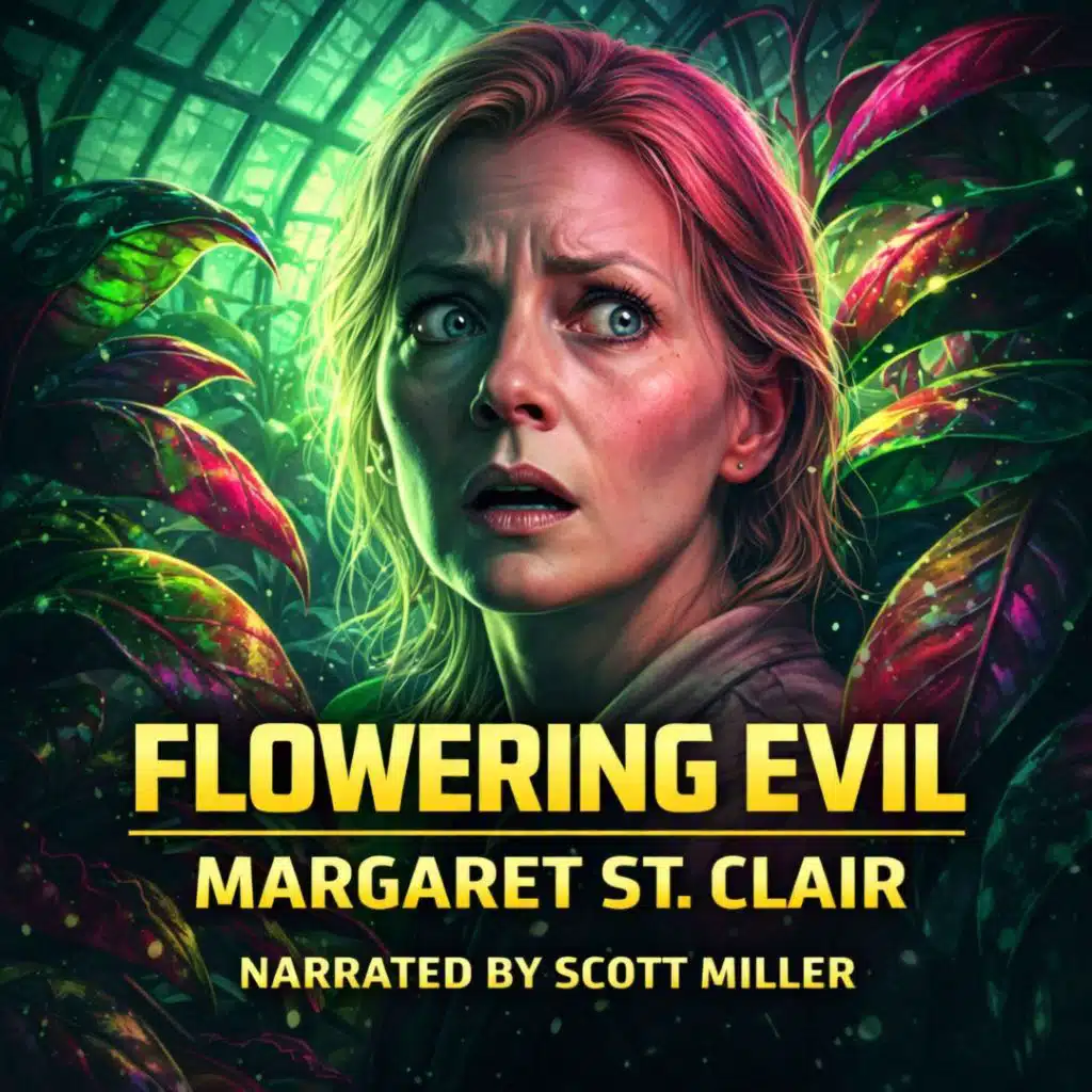 Flowering Evil by Margaret St. Clair