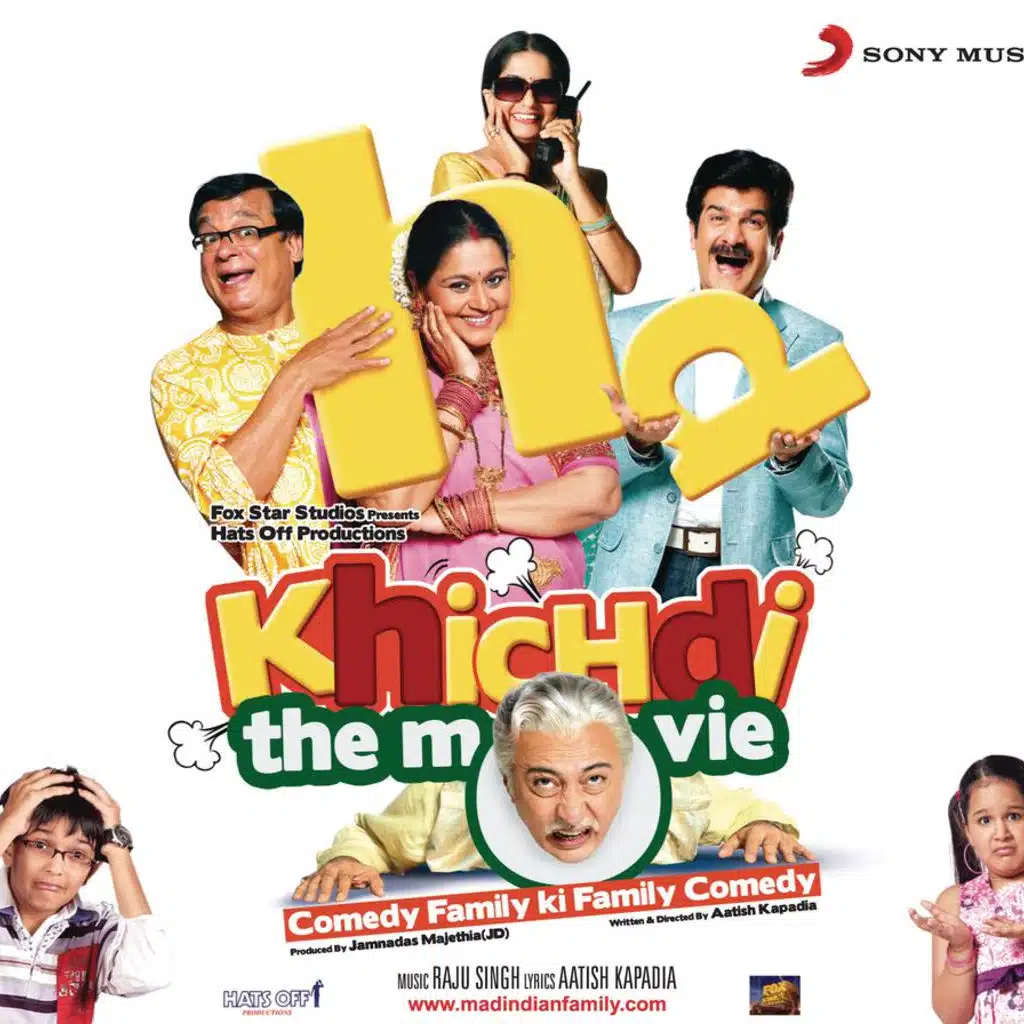 Khichdi (Na Dhin Dhin Dhin Na)