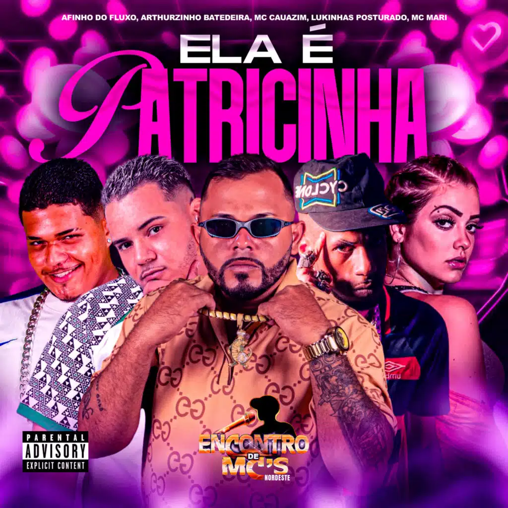 Ela É Patricinha