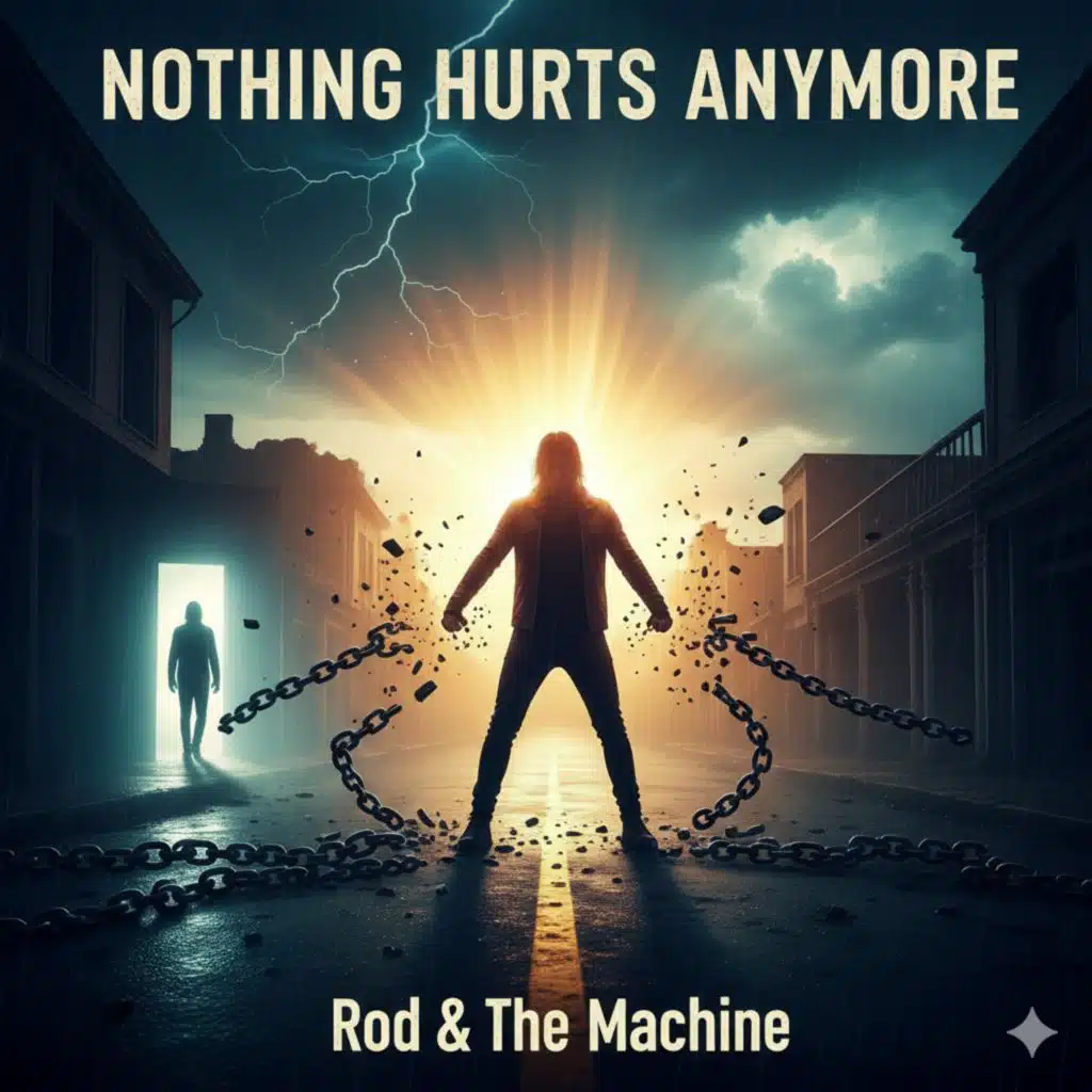 Rod & The Machine