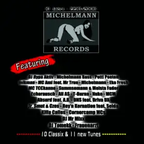 10 Jahre Michelmann Records 1998 - 2008