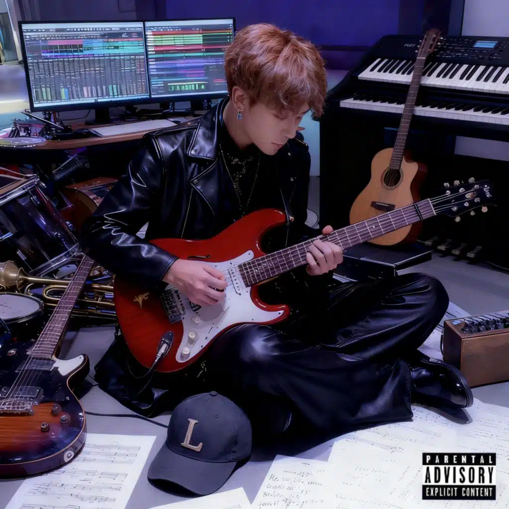 Singer In Rappers（说唱歌手中的流行歌手）