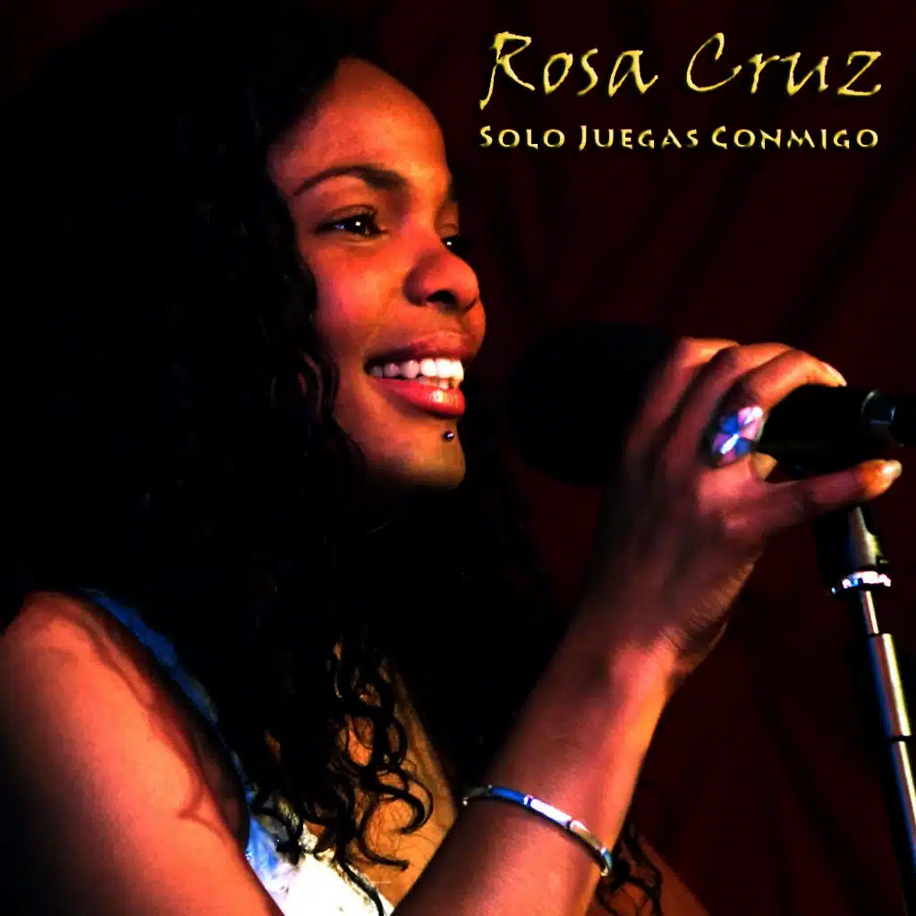 Solo Juegas Conmigo (Radio Edit)