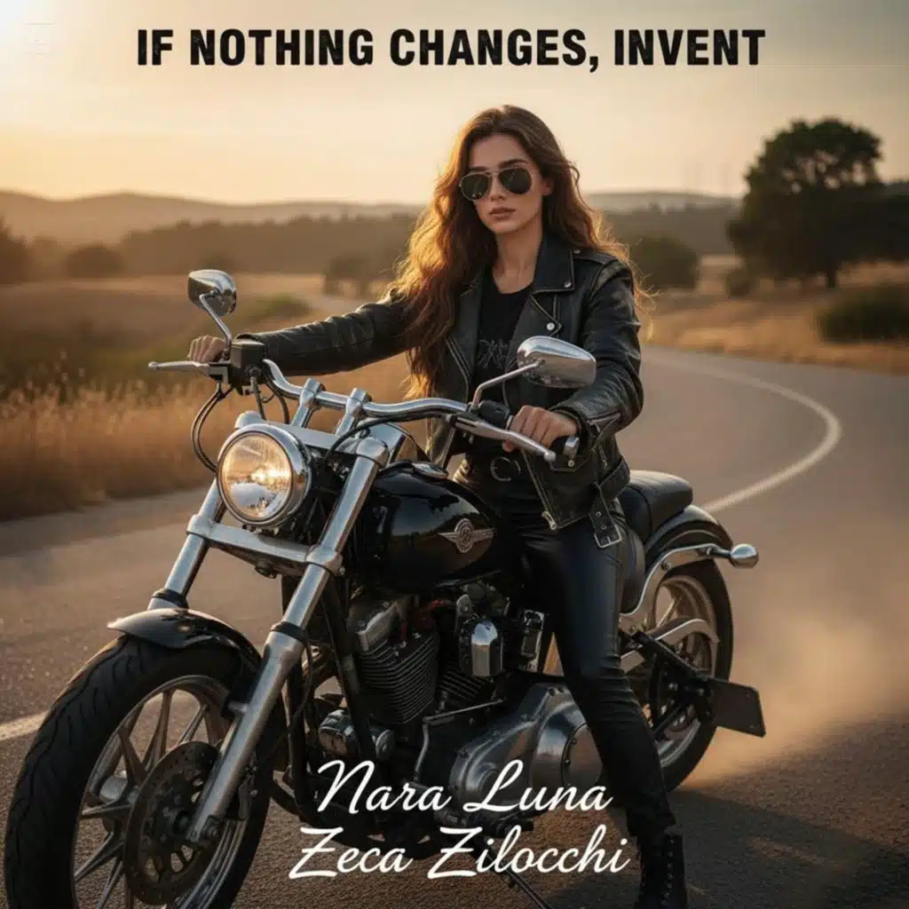 If Nothing Changes, Invent
