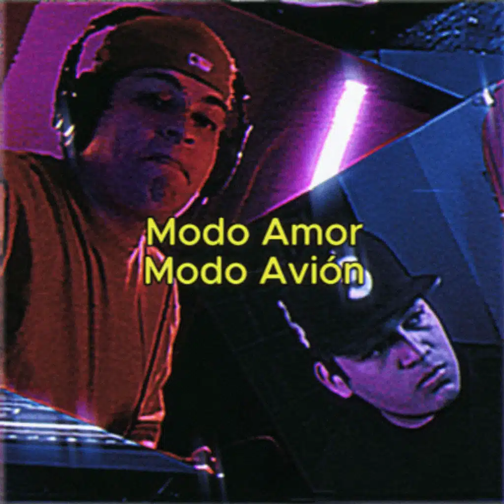 Modo Amor / Modo Avión