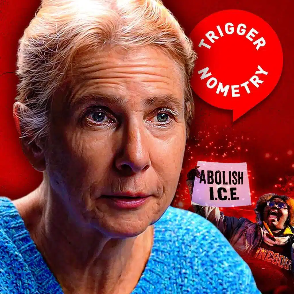 ICE, Immigration and Cultural Suicide - Lionel Shriver