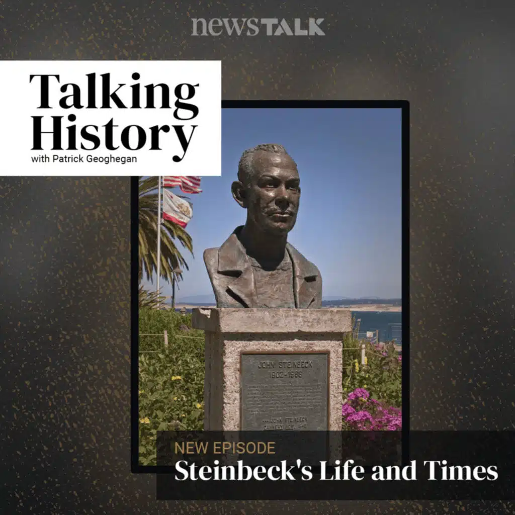 Steinbeck's Life and Times