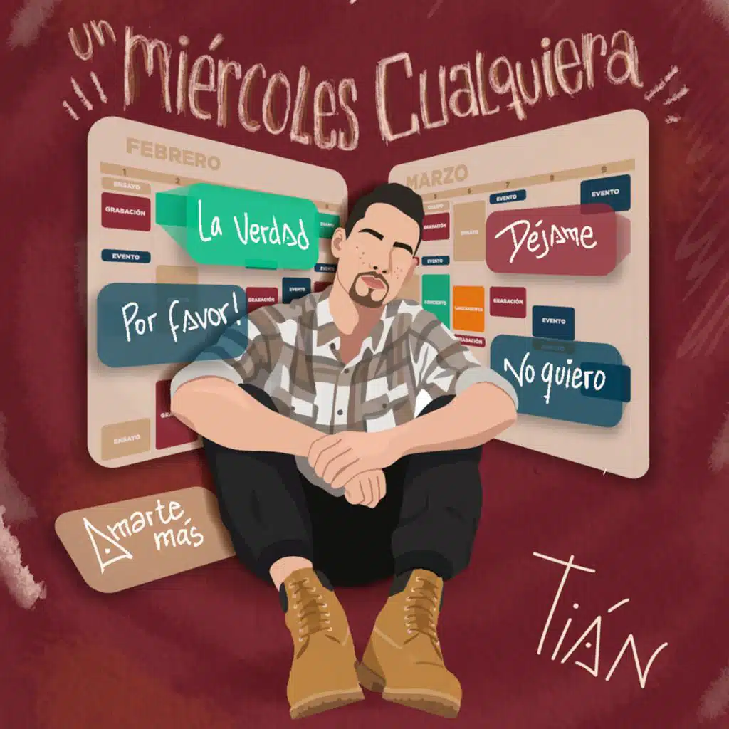 Un miércoles cualquiera