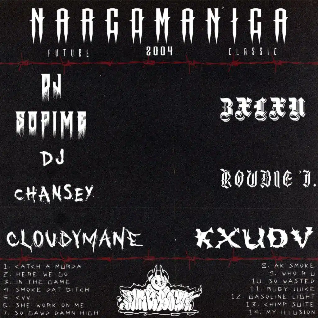 Narcomanica 2004: Future Classic