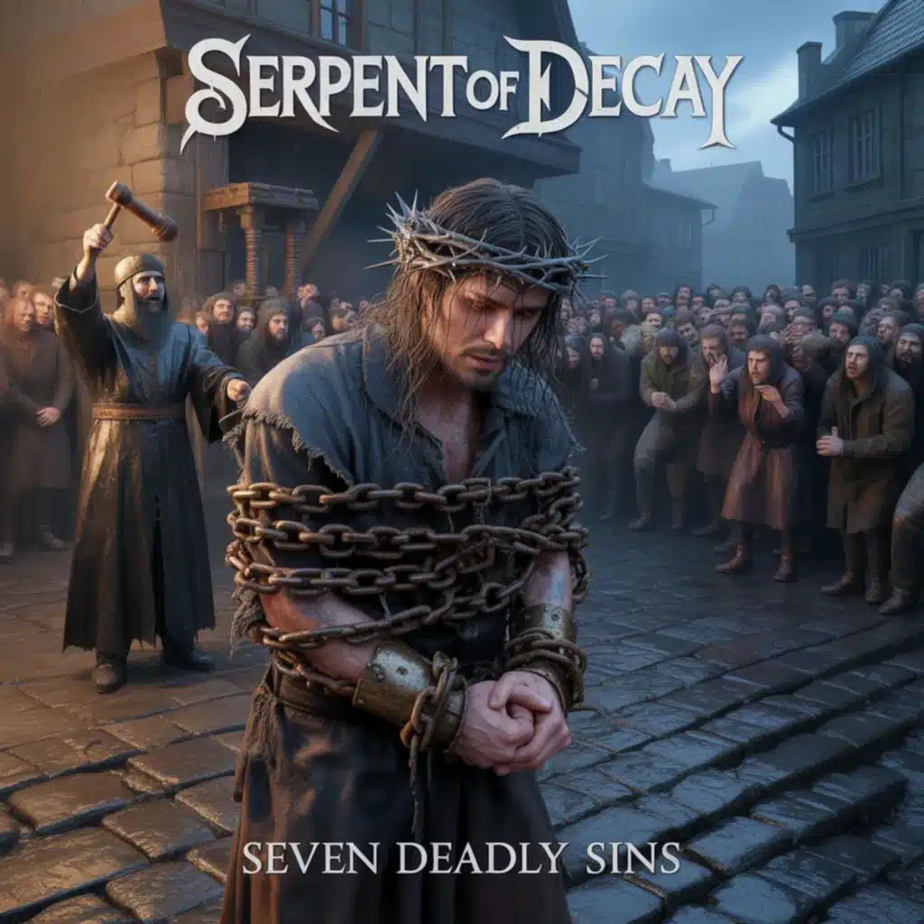 SERPENT OF DECAY