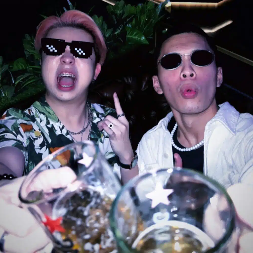 Going Crazy (feat. michaelachel)