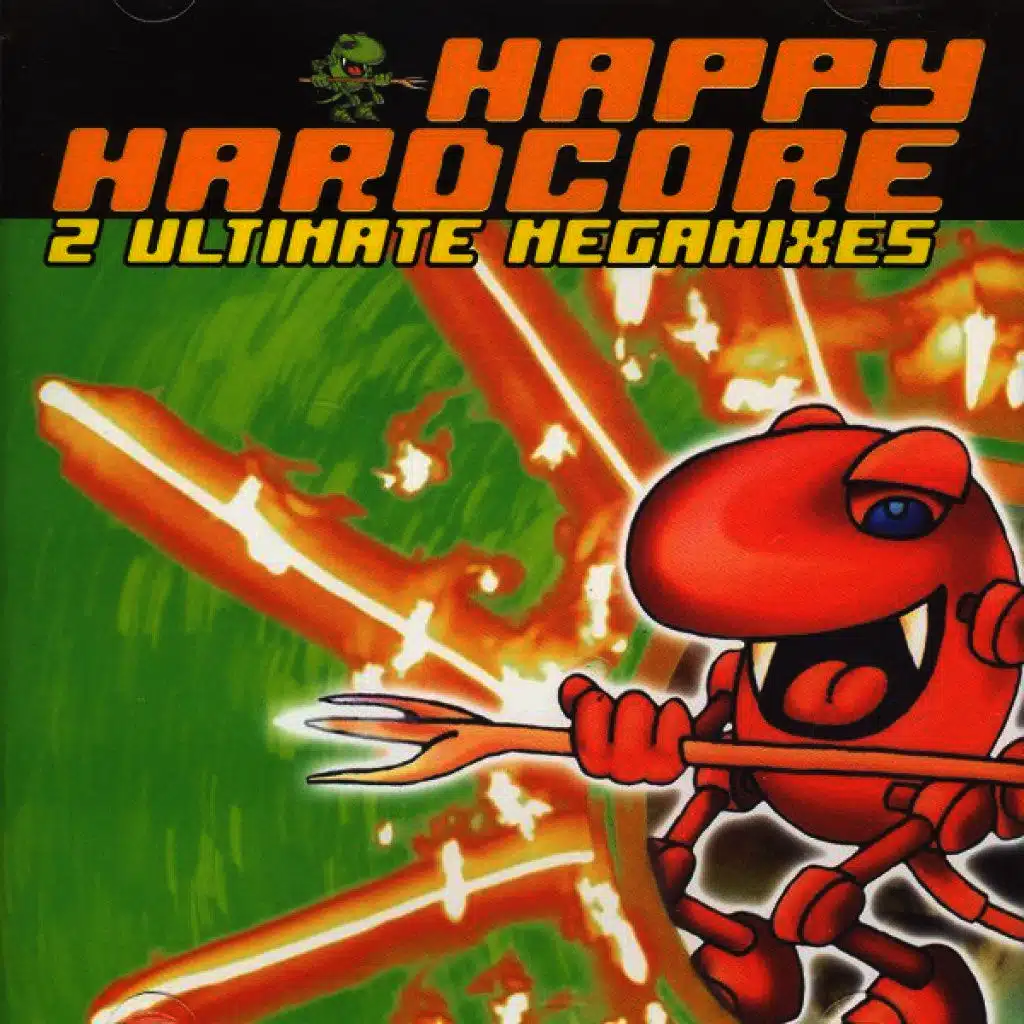 Get Up (And Jump Around) [The Ultimate Megamix]