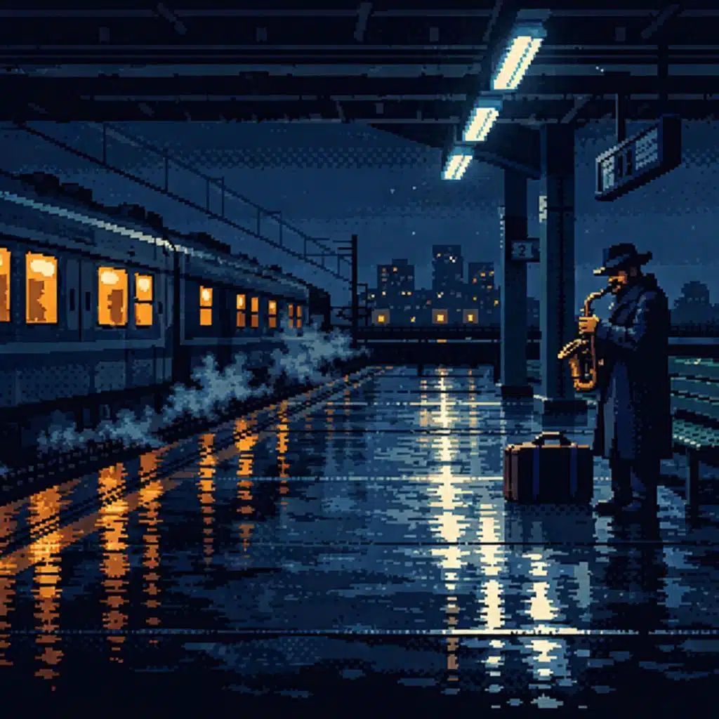 Late Train Jazz