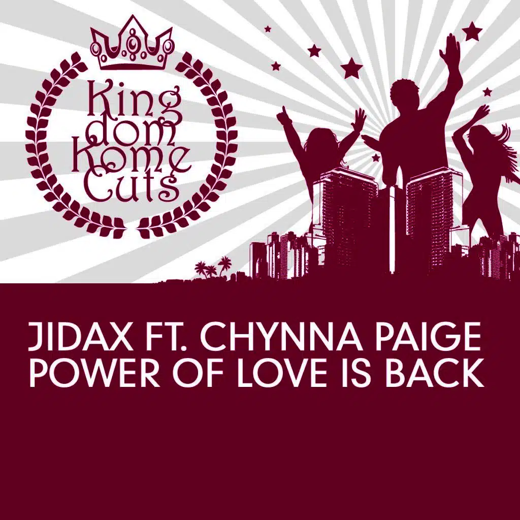 Power of Love Is Back (feat. Chynna Paige)